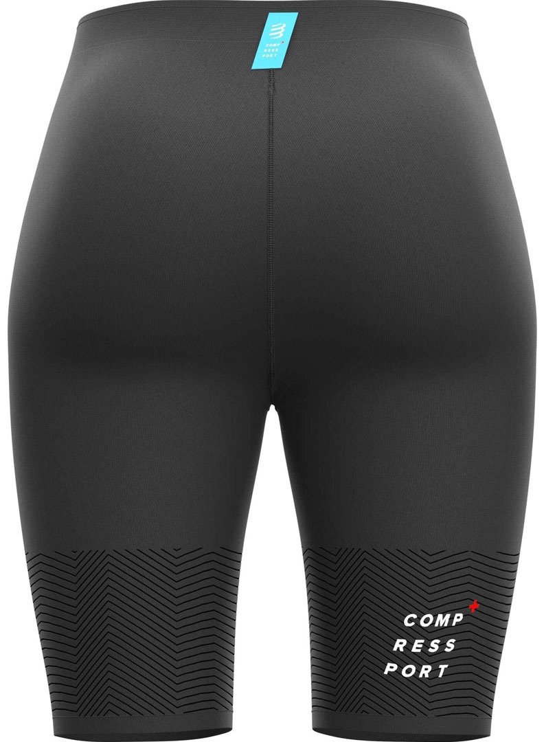 Спортивные шорты Compressport черный купить,NaN