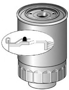Winkod топливный фильтр WF3013 купить,NaN