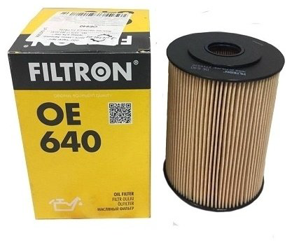 FILTRON масляный фильтр OE640 купить,NaN