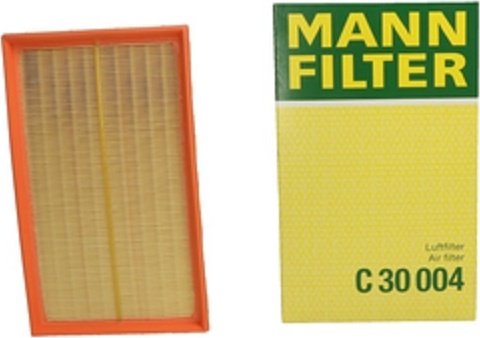 MANN-FILTER воздушный фильтр C30004 купить,NaN