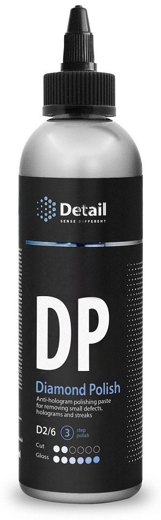 Detail Diamond Polish DT-0376 0.25 л купить,NaN