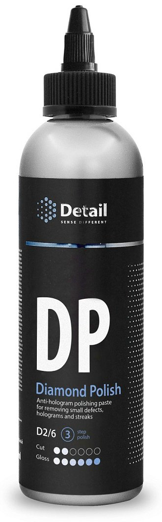 Detail Diamond Polish DT-0376 0.25 л купить,NaN