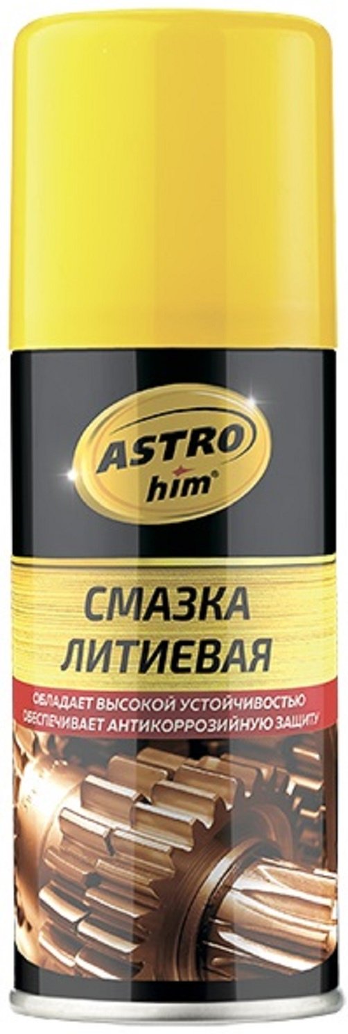 ASTROhim AC-4521 Смазка литиевая 0.14 л купить,NaN