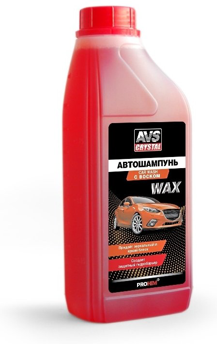 AVS автошампунь A07568S AVK-706 1 л купить,NaN