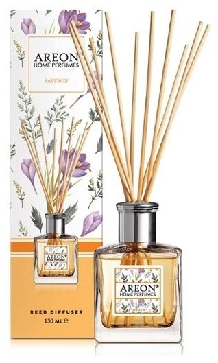 Диффузор AREON Home Perfume Botanic Saffron 150 мл купить,NaN