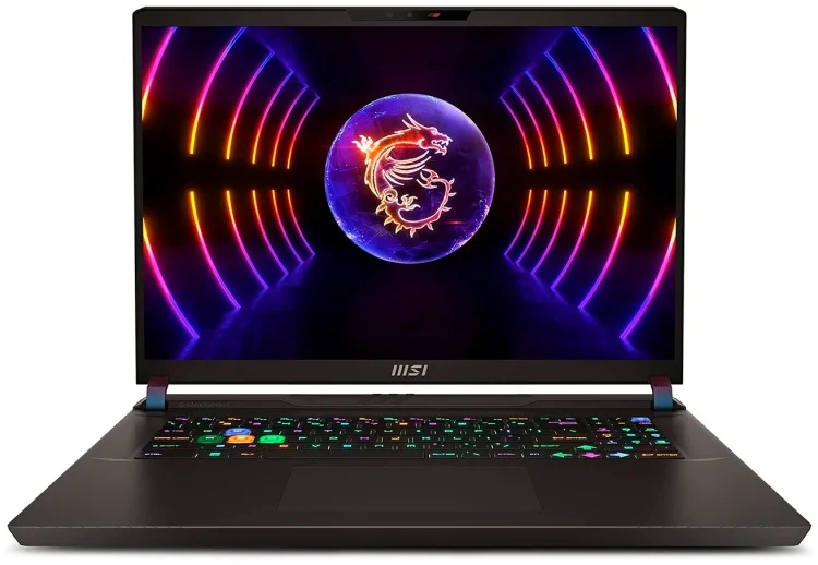 Ноутбук MSI Vector GP68HX 13VH-254KZ A13VFT-233KZ 16" Dark Grey купить,NaN