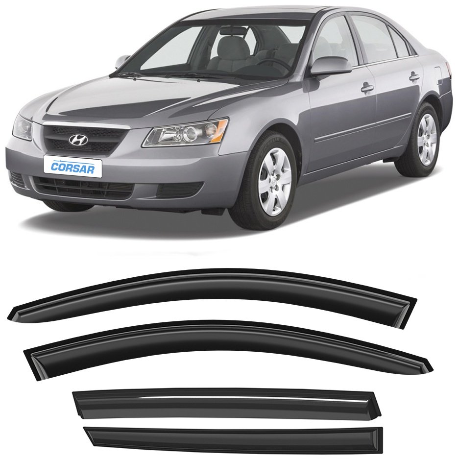 VORON GLASS DEF00521 для Hyundai Sonata 2004-2010 купить,NaN