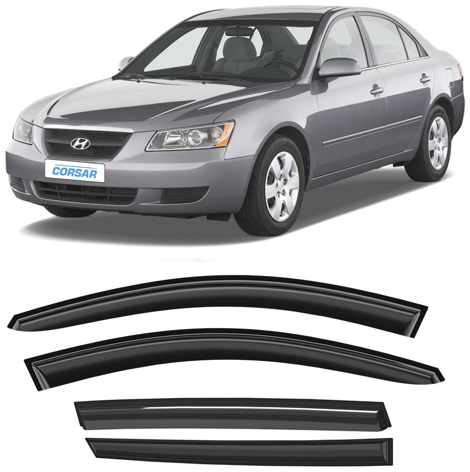 VORON GLASS DEF00521 для Hyundai Sonata 2004-2010 купить,NaN