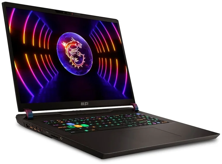 Ноутбук MSI Vector GP68HX 13VH-254KZ A13VFT-233KZ 16" Dark Grey купить,NaN