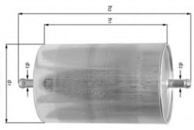 Winkod топливный фильтр WF3014 купить,NaN