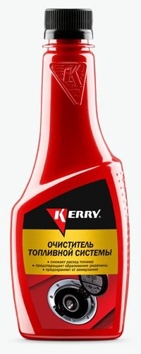 KERRY KR-310 Очиститель топливной системы 355 л