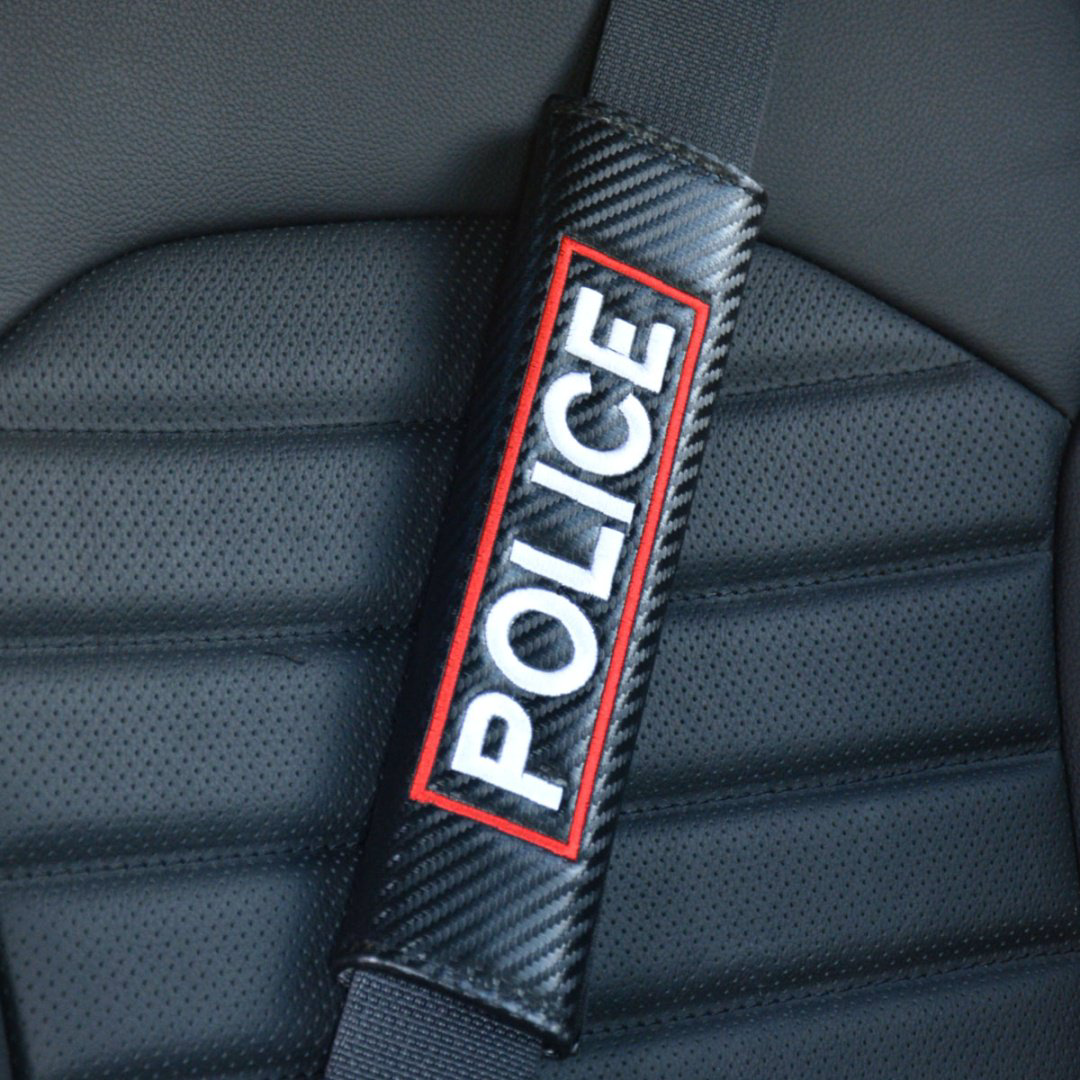 Police NRB054 накладка на ремень безопасности