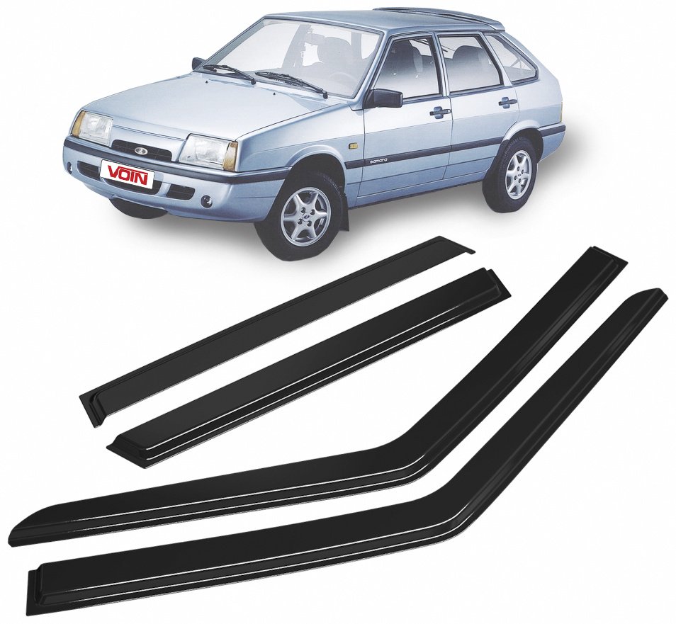 VORON GLASS DEF00443 для Lada 2108 1984-2003 купить,NaN