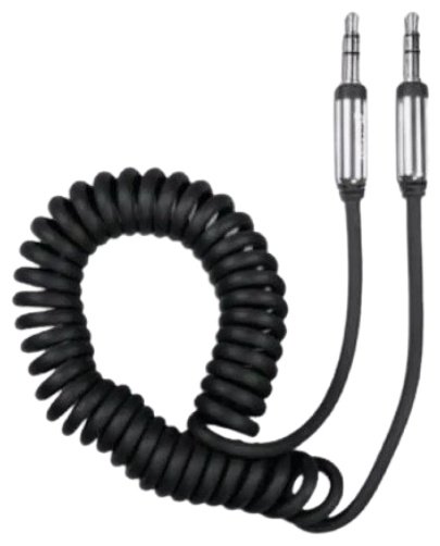 Кабель OLMIO 3.5 mm jack - 3.5 mm jack 1.8 м купить,NaN