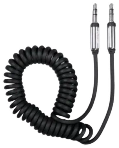 Кабель OLMIO 3.5 mm jack - 3.5 mm jack 1.8 м купить,NaN