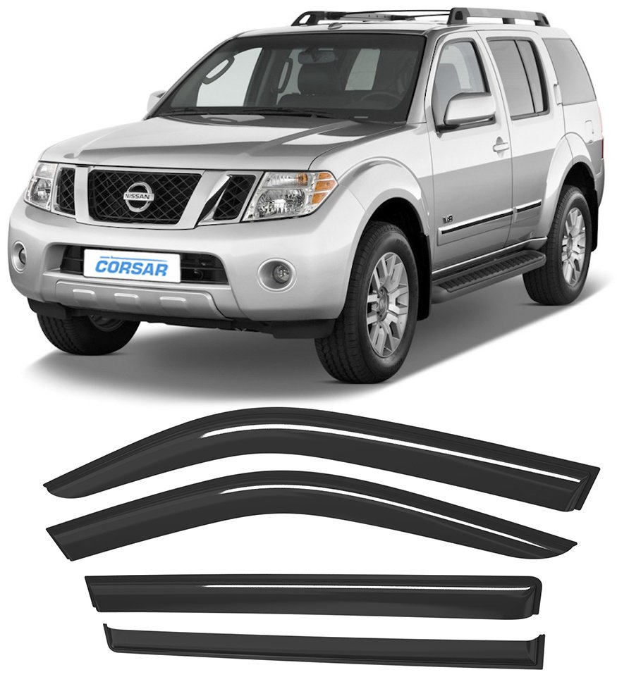 VORON GLASS DEF00407 для Nissan Pathfinder 2005-2014 купить,NaN