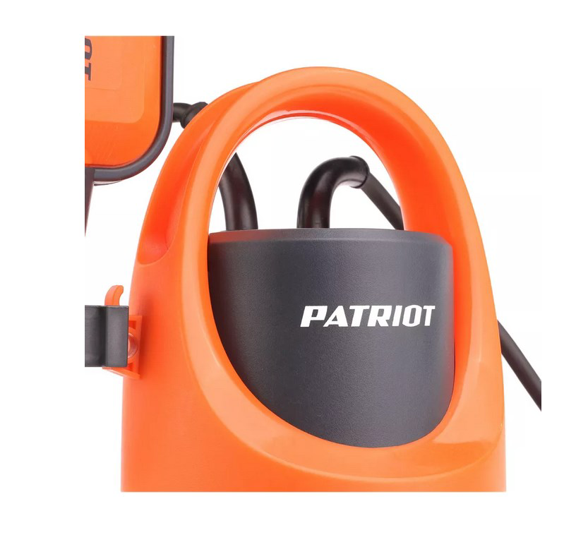 Насос дренажный Patriot F600D 600Вт
