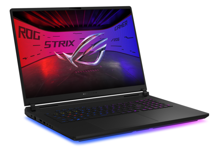 Ноутбук Asus ROG Strix SCAR 18 2025 G835LX-SA022W 90NR0LF1-M000V0 18" Black
