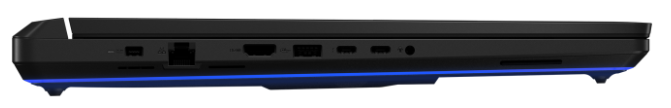 Ноутбук Asus ROG Strix SCAR 18 2025 G835LX-SA022W 90NR0LF1-M000V0 18" Black