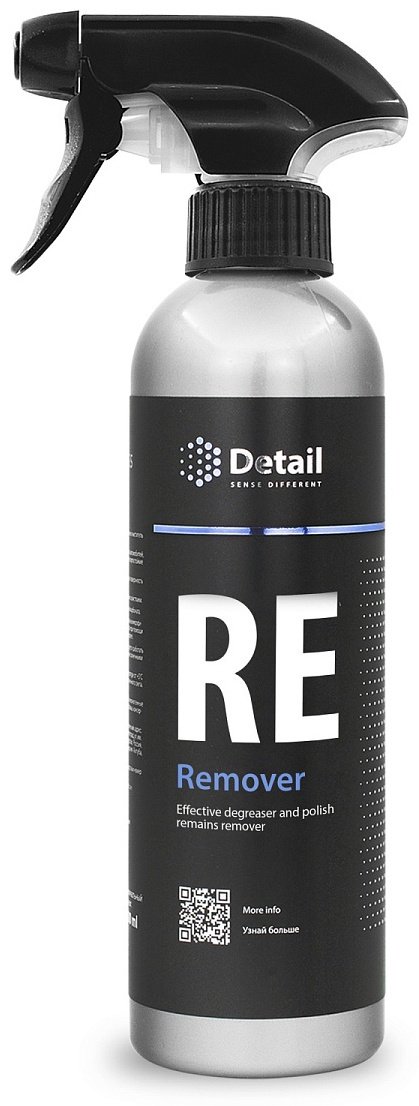 Detail DT-0134 Remover 0.5 л купить,NaN
