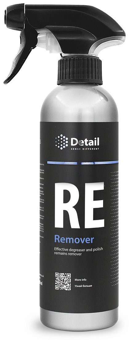 Detail DT-0134 Remover 0.5 л купить,NaN