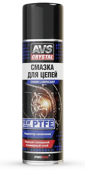 AVS AVK-180 смазка для цепей 0.335 л купить,NaN