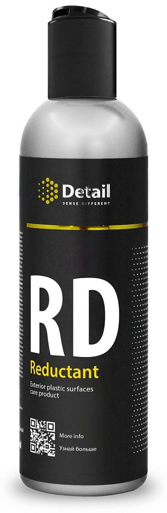 Detail DT-0452 Восстановитель внешнего пластика RD "Reductant" 0.25 л купить,NaN