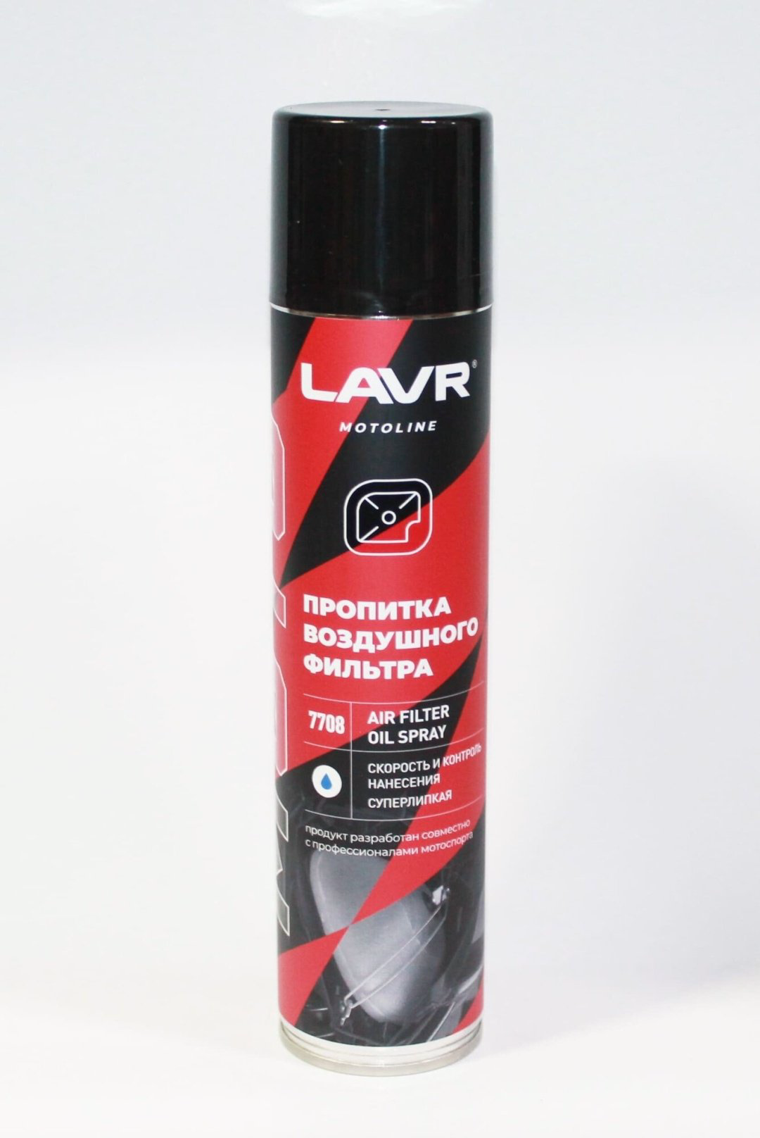 LAVR Ln7708 пропитка воздушного фильтра 0.4 л купить,4180
