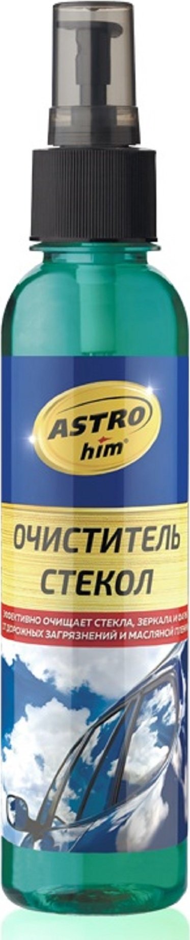 ASTROhim AC-370 Очиститель стёкол 0.25 л