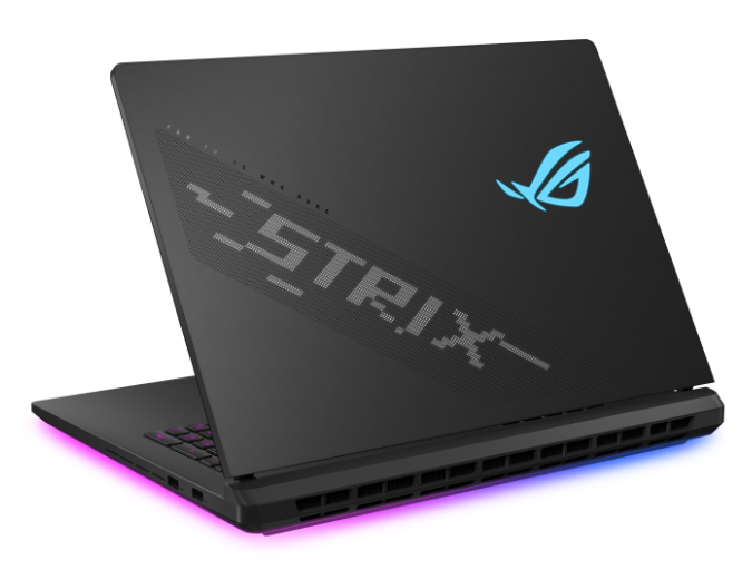 Ноутбук Asus ROG Strix SCAR 18 2025 G835LX-SA022W 90NR0LF1-M000V0 18" Black