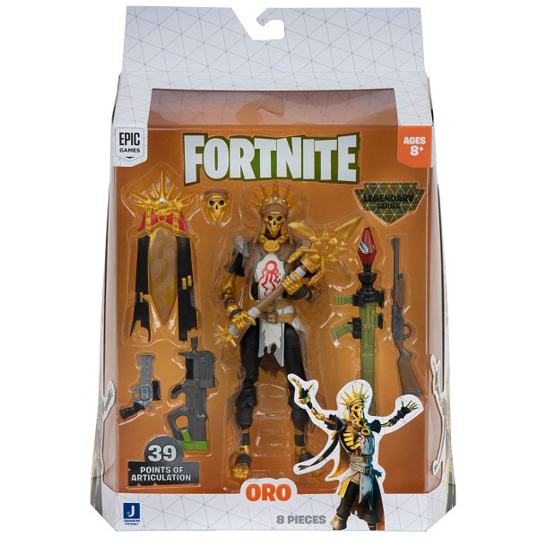 Фигурка Fortnite Oro 15см купить,NaN