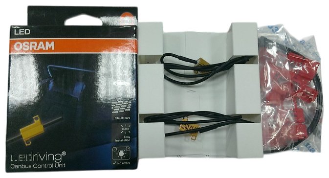 Osram резистор LEDCBCTRL101 купить,NaN