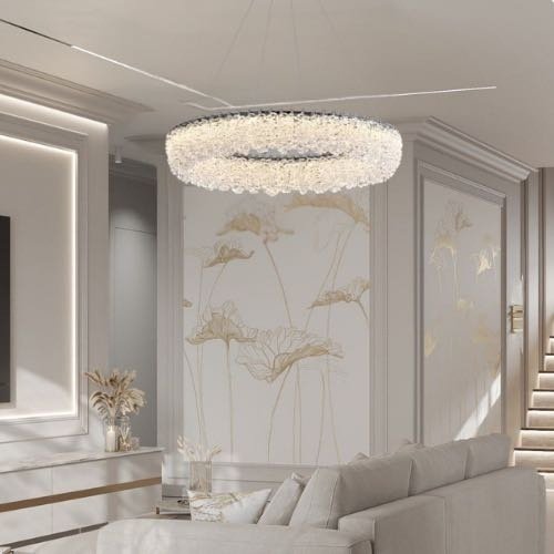 Люстра подвесная Pro Light LED, кол-во ламп: 1 шт