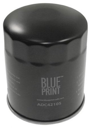 Blue Print масляный фильтр ADC42105