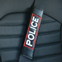 Police NRB054 накладка на ремень безопасности