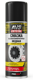 AVS A40246S Смазка медная AVK-343 0.52 л
