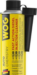 WOG WGC0541 Очиститель форсунок быстрого действия 0.335 л
