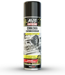 AVS AVK-103 смазка силиконовая 0.335 л