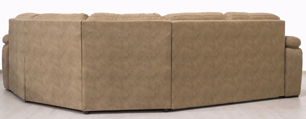  Диван Угловой НиК М/М Рокси Кат2 AllureTaupe бежевый купить,NaN