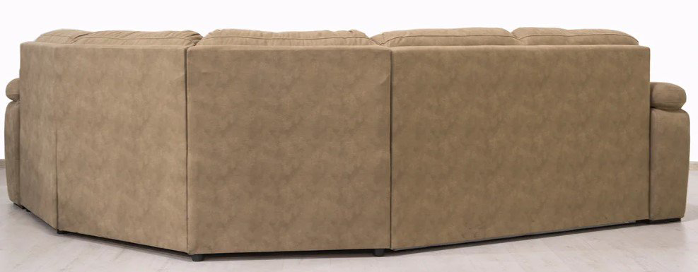  Диван Угловой НиК М/М Рокси Кат2 AllureTaupe бежевый купить,NaN