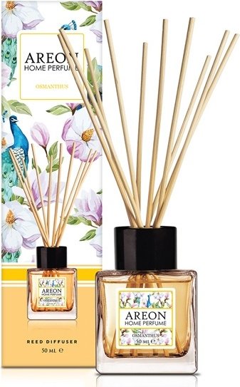 Диффузор AREON Home Perfume Botanic Osmanthus 50 мл купить,NaN