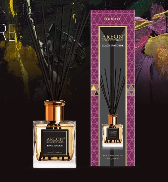 Диффузор Areon Home Perfume Areon Sticks Premium Mosaik 150 мл купить,NaN