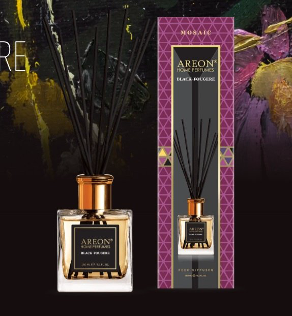 Диффузор Areon Home Perfume Areon Sticks Premium Mosaik 150 мл купить,NaN