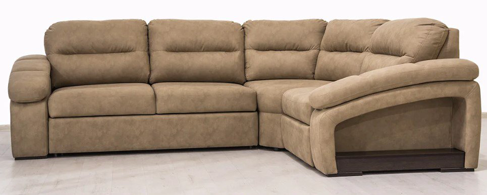  Диван Угловой НиК М/М Рокси Кат2 AllureTaupe бежевый купить,NaN
