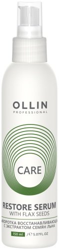 Ollin Professional Care Restore сыворотка 150 мл купить,NaN
