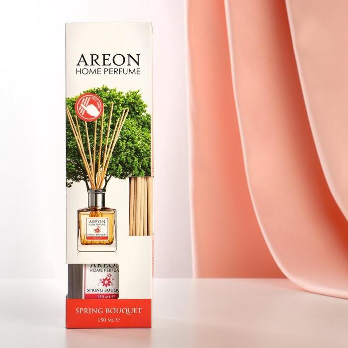 Диффузор AREON весенний букет 150 мл купить,NaN
