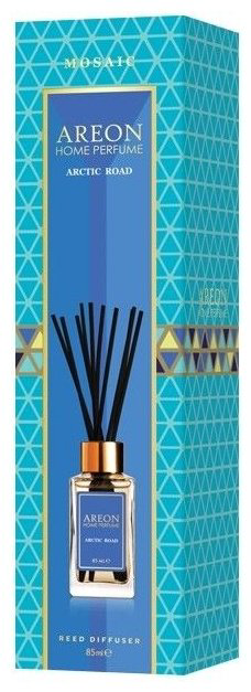 Диффузор AREON Home Perfume Mosaic Arctic Road 85 мл купить,NaN