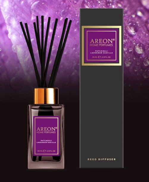 Диффузор Areon Home Perfume Sticks Premium 150 мл купить,NaN