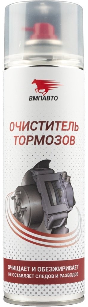 ВМПАВТО 8412 Очиститель Тормозов 0.65 л купить,NaN
