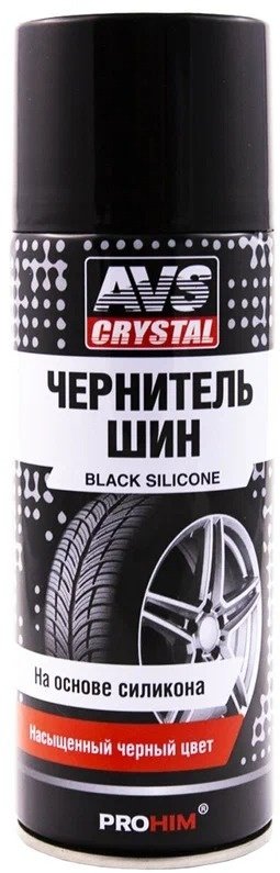 AVS A78074S Чернитель шин 0.52 л купить,NaN